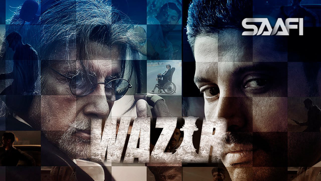 Wazir.2016 Saafi Films
