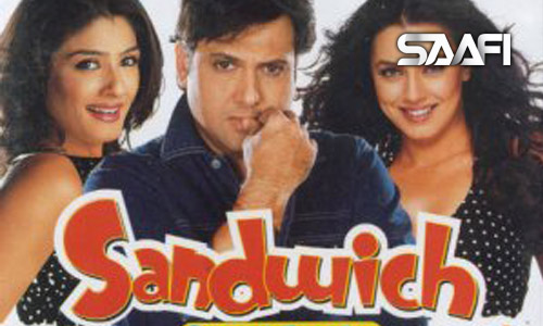 Sandwich Hindi Af Soomaali oo qosol ah