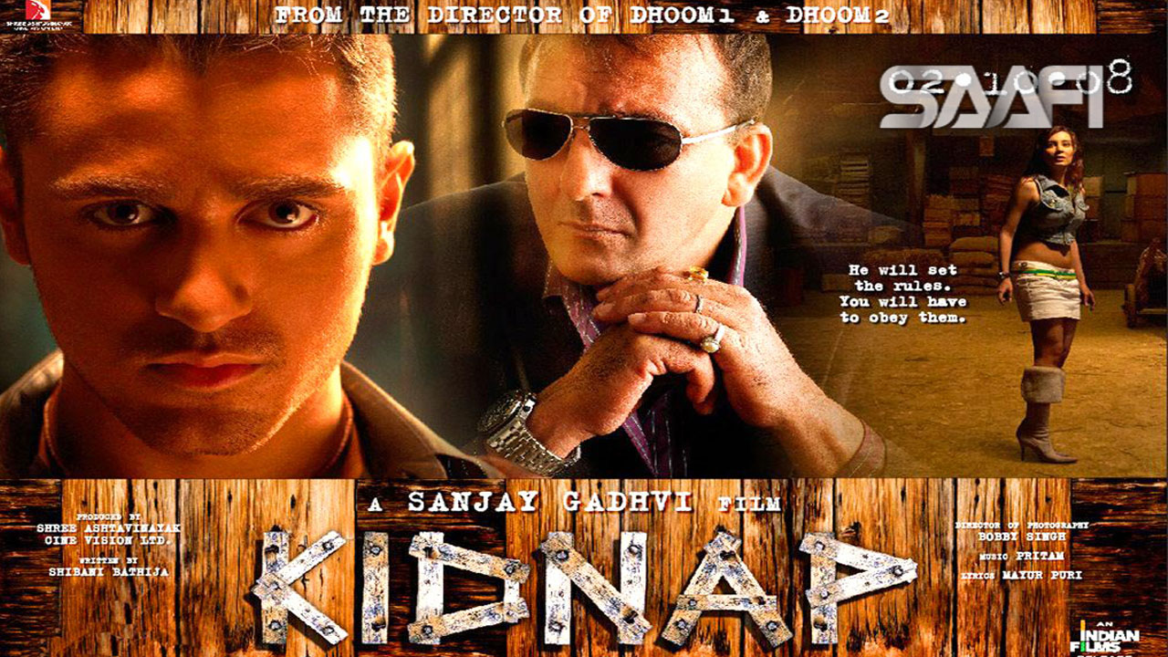 Kidnap Saafi Films Saafi.tv