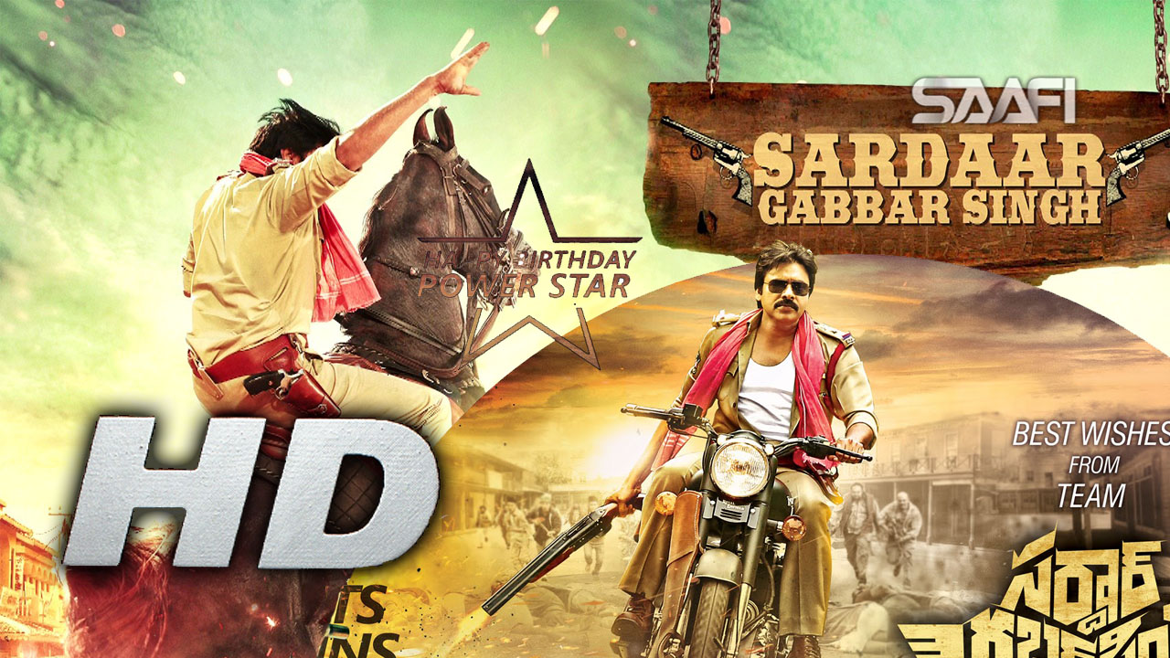 Sardaar Gabbar Singh 2016 Saafi Films Saafi.tv
