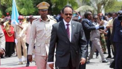 Somali President Expected To Visit Puntland Sources at Villa Somalia told