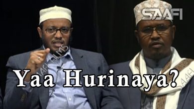Yaa hurinaya colaada Somaliland & Puntland