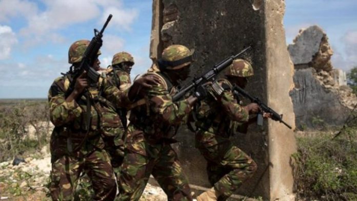 1 Killed As Somali, Kenyan Troops Clash In Border Town