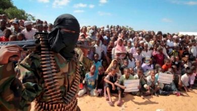 Two Kenyan Al-Shabaab Fighters Executed For Spying For KDF