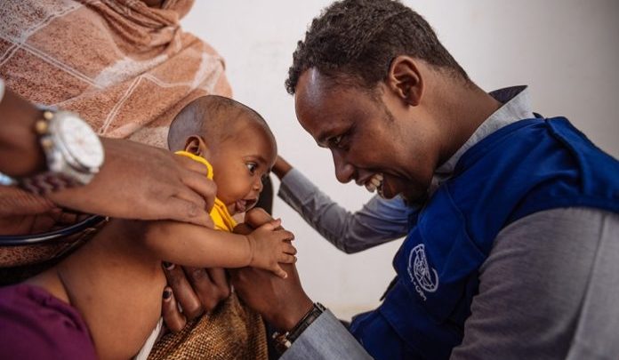 IOM Partners With Americares To Provide Lifesaving Medical Supplies In Somalia