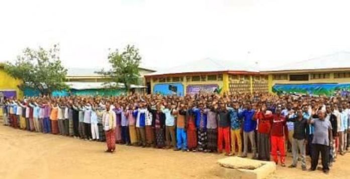 Ethiopia’s Somali State Pardons 1,500 Detainees