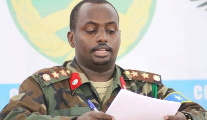Somalia Military Court Sentences Army Officer To Death
