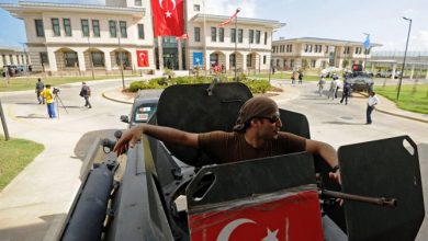 Turkey Okays Extended Force Deployment In Somalia
