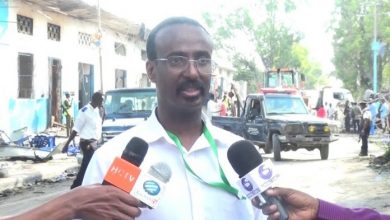 One Dead, 3 Injured In IED Blast In Mogadishu, Says Spokesman
