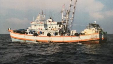 Somali-Registered ‘Thai’ Fishing Boat Caught With Double The Permissible Catch