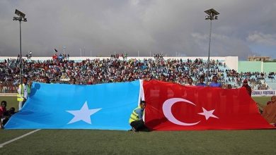 Turkey Condemns Double Car Bombings In Somalia