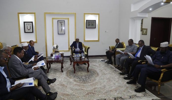 Somalia’s Political Leaders Reach Deal On Natural Resources Sharing