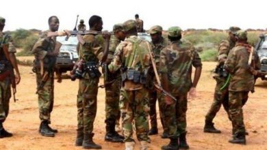 Somali Troops Recapture Key Town From Al-Shabaab Militants