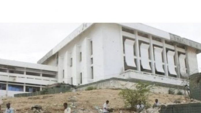 Somalia, Turkey Sign Deal To Rebuild Parliament House In Mogadishu