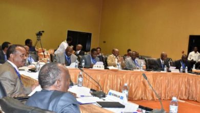 Regional Army Chiefs Meet To Discuss Somalia Security Situation