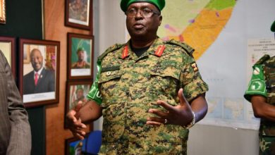 AMISOM Requests Helicopters To Carry Out Operations Against Al Shabaab