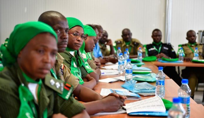 AU Calls On Civil-Military Officers To Help Speed Up Somalia Stabilization Process