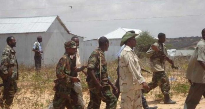 Somali Forces Clash With Al Shabaab In Mogadishu, 1 Dead