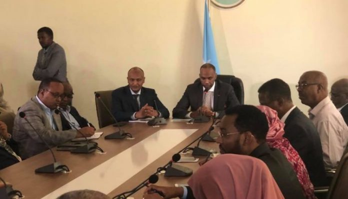 Somali PM Forms Committee As Floods Force 1,000s In The Country