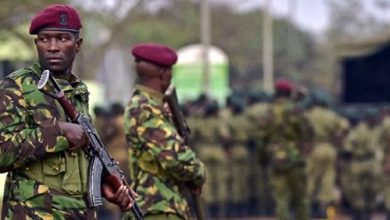 Kenya Police Place $8000 Bounty On Eight Al-Shabaab Terrorists