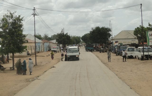 Somali Troops Launch Military Operation Near Jowhar