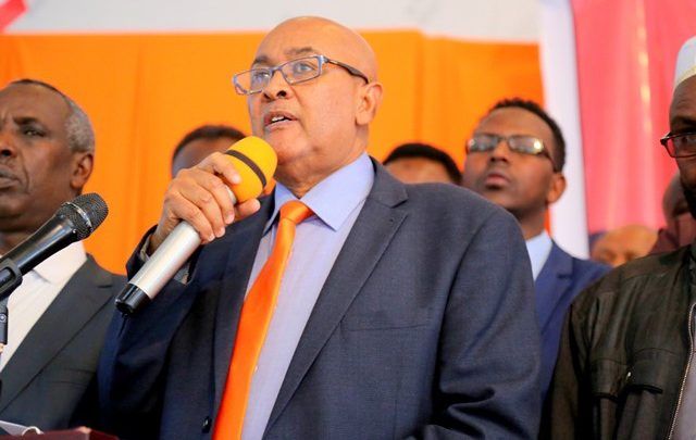 Somaliland President Urged To Resign On Treason Charges