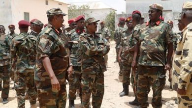 Farmajo Meets Security Chiefs After Car Bombs In Mogadishu
