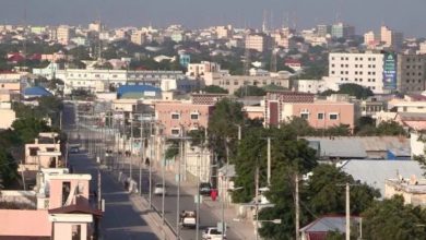 University Lecturer Shot Dead In Mogadishu