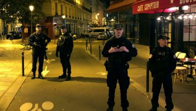 Paris knife attacker was born in 1997 in Chechnya: source