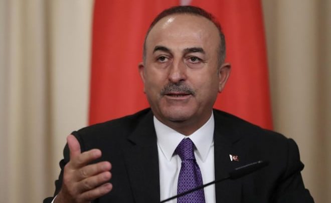 Israel should be brought before ICC for massacre of Palestinians, FM Çavuşoğlu says