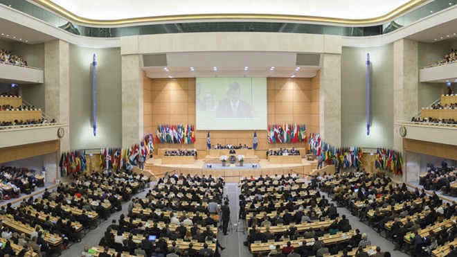 Somalia's delegation for the ILO raises eyebrows