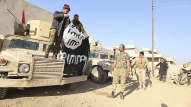 ISIS in search of new lands after losses in Syria and Iraq