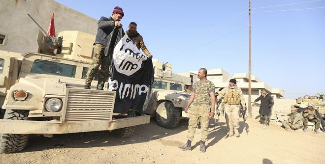 ISIS in search of new lands after losses in Syria and Iraq