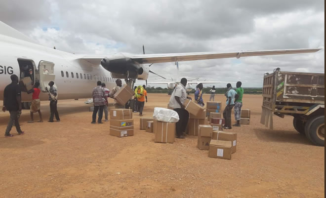 Getting medicine to flood victims in Somalia, no matter what