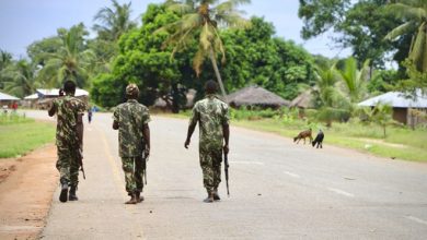 Suspected Al-Shabaab Islamists Behead 10 In Mozambique