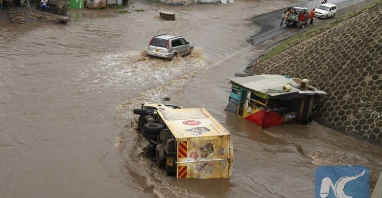 Kenya staring at risk of disease outbreak as floods continue to wreak havoc
