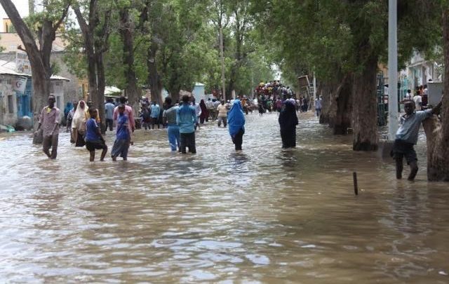 Floods Kill 21 People, Displace Thousands In Somalia, Says UN