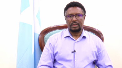 Mursal Abdirahman Elected As The New Somali Parliament Speaker