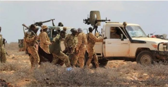Heavy Fighting Between Puntland And Somaliland Erupts In Tukaraq