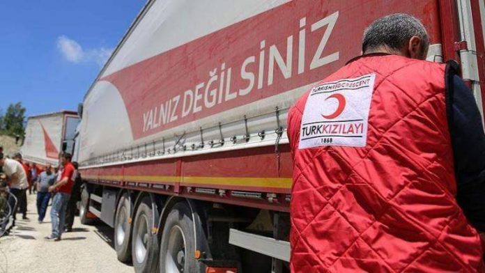 Qatari-Turkish Campaign Provides Aid To Flood Victims In Somalia