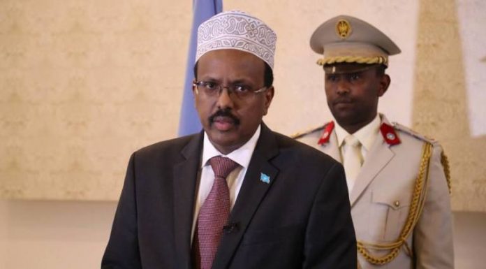 Somali President Sacks Supreme Court Chief, Appoints Successor