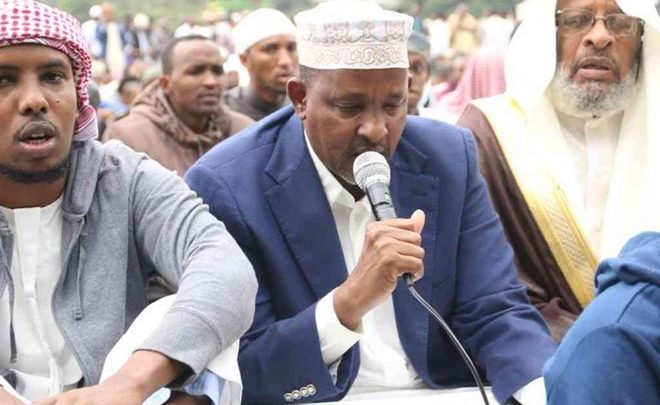 Duale defends Somalis after cops seize sugar in Eastleigh