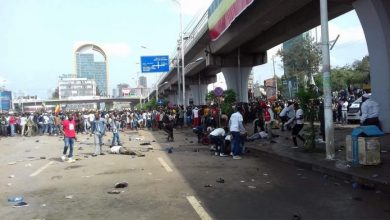 One Dead, Scores Wounded In Ethiopia PM’s Rally Blast