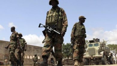AU Mission Intensities Somali Operations After Army Base Attack