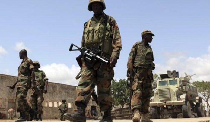 AU Mission Intensities Somali Operations After Army Base Attack