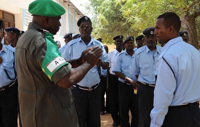 AMISOM Lauded For Effective Implementation Of Community Projects In Somalia