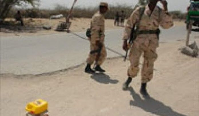 Al-Shabaab Attacks NISA Checkpoint Outside Mogadishu