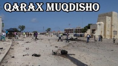 No Casualties As Car Bomb Goes Off In Mogadishu