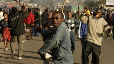 Somali National Killed In South Africa Amid Rise Xenophobic Attacks