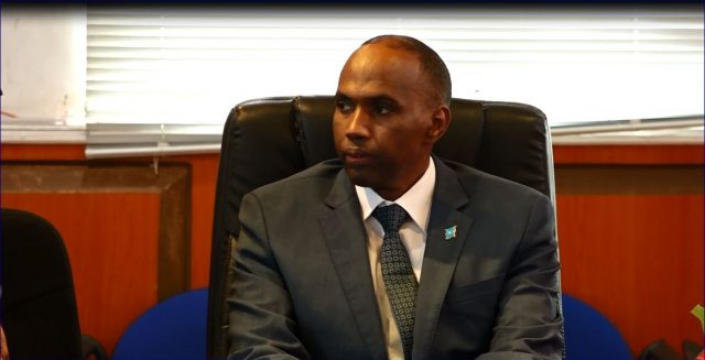 Somali PM Meets With Security Chiefs In Mogadishu